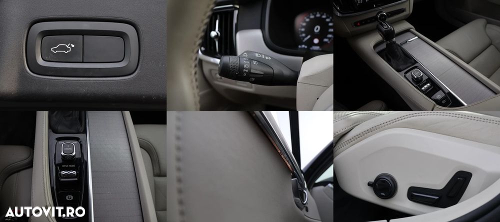 Volvo V90 D4 Geartronic Inscription - 11