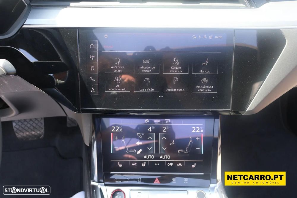 Audi e-tron Sportback S quattro - 15