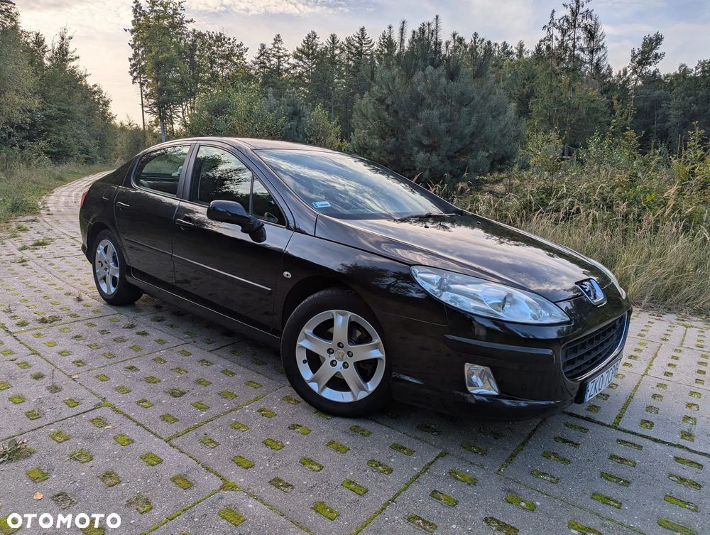 Peugeot 407 - 2