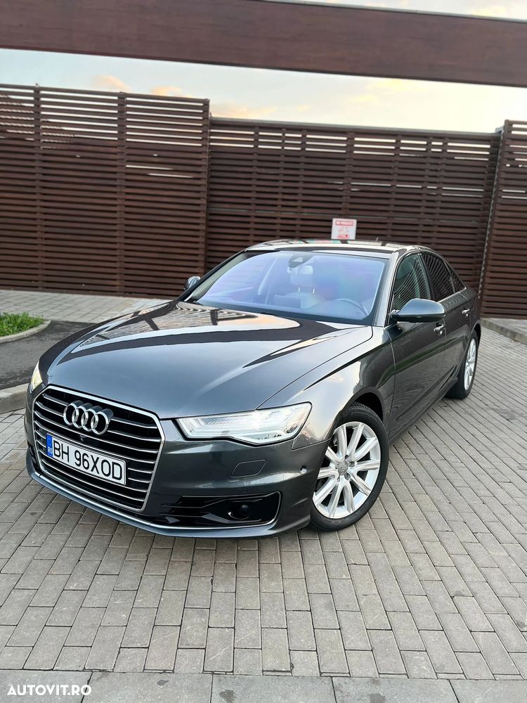 Audi A6 2.0 TDI Ultra S tronic - 6