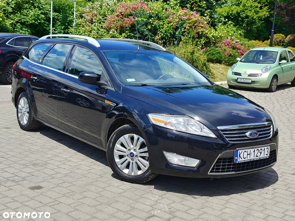 Ford Mondeo 2.0 Viva Titanium - 1