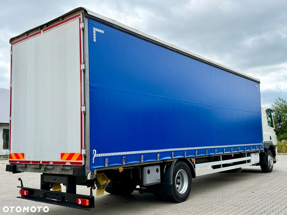 DAF CF 320 / FIRANKA / 23 EUROPALETY / 9 410 KG ŁADOWNOŚCI / AUTOMAT / SYPIALKA / EURO 6 / SPROWADZONY / 2018 ROK - 3