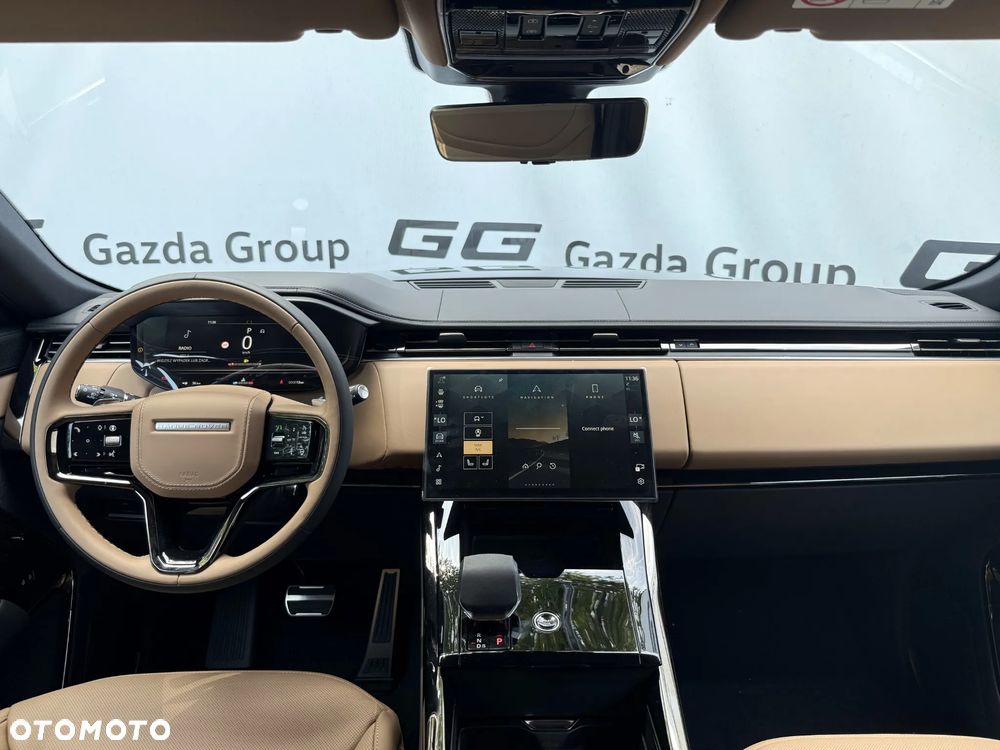 Land Rover Range Rover Sport D350 Autobiography Dynamic - 4