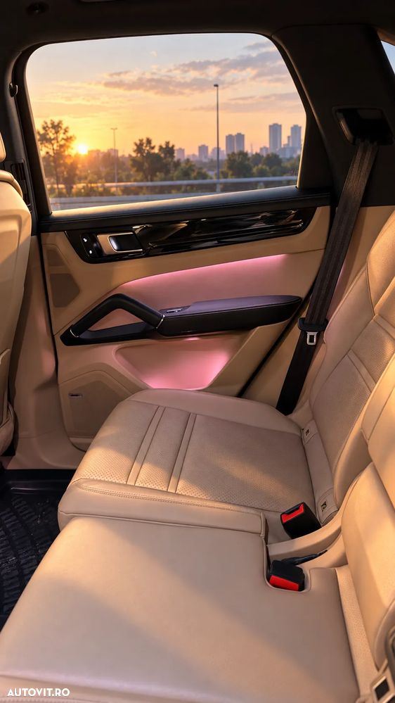 PORSCHE Cayenne 2019 — imagine 16