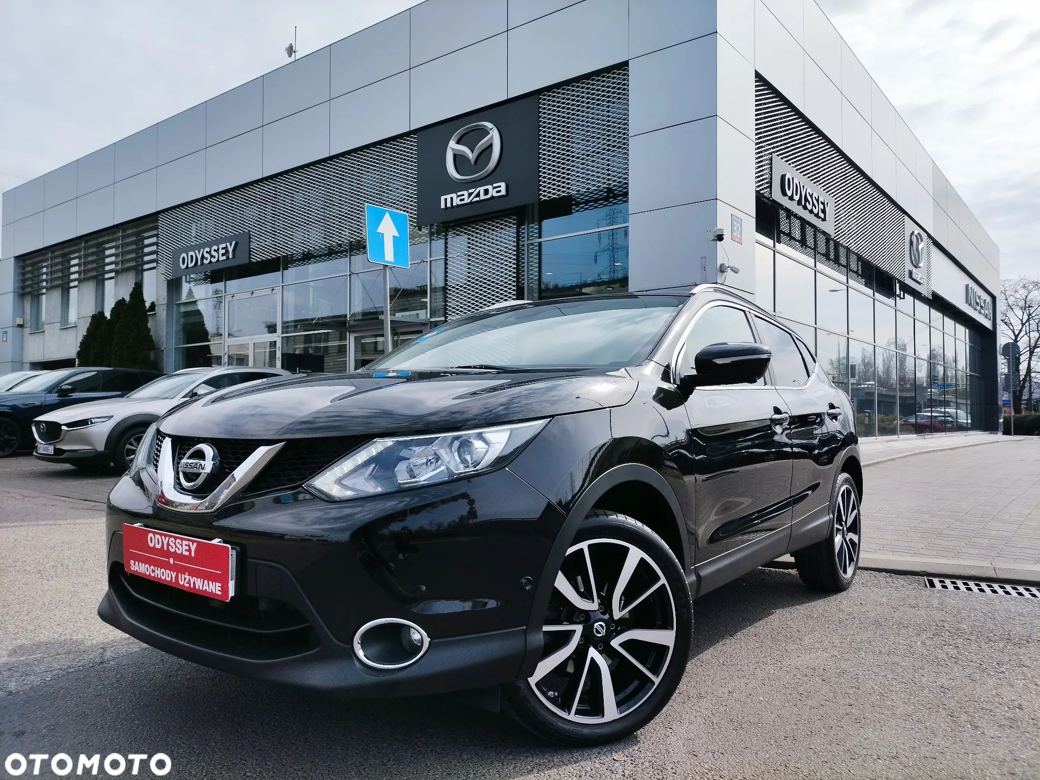 Nissan Qashqai 1.2 DIG-T Tekna - 1