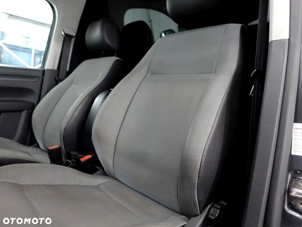 Volkswagen Caddy 1.6 TDI Comfortline DSG - 14