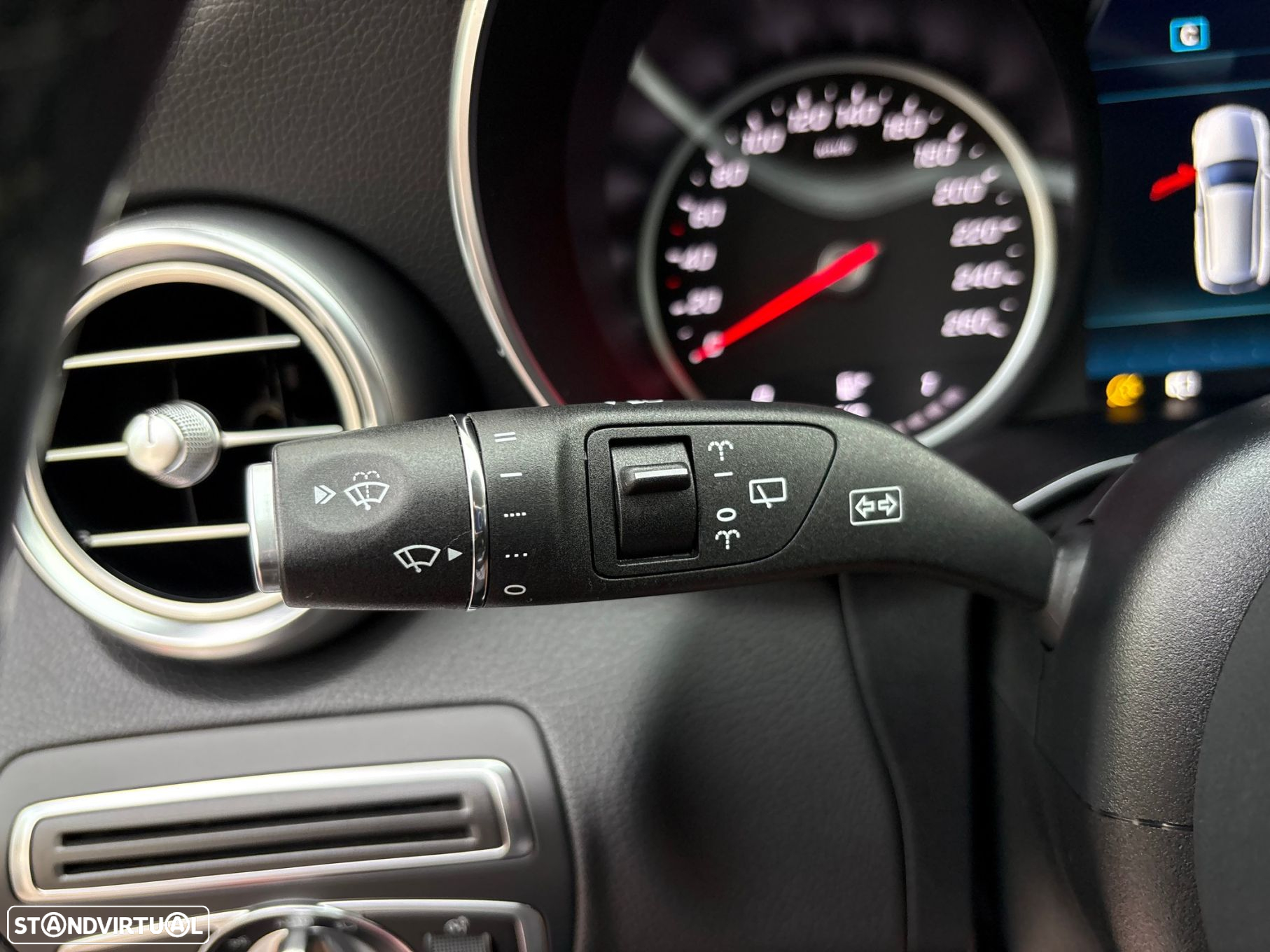 Mercedes-Benz C 180 d Business Solutions - 18