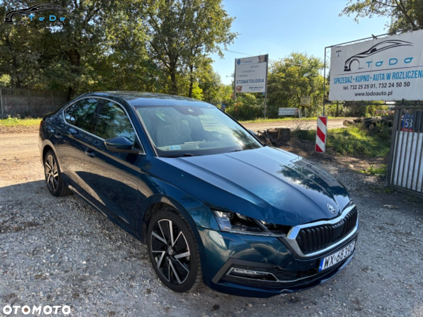 Skoda Octavia 1.5 TSI ACT Drive - 7