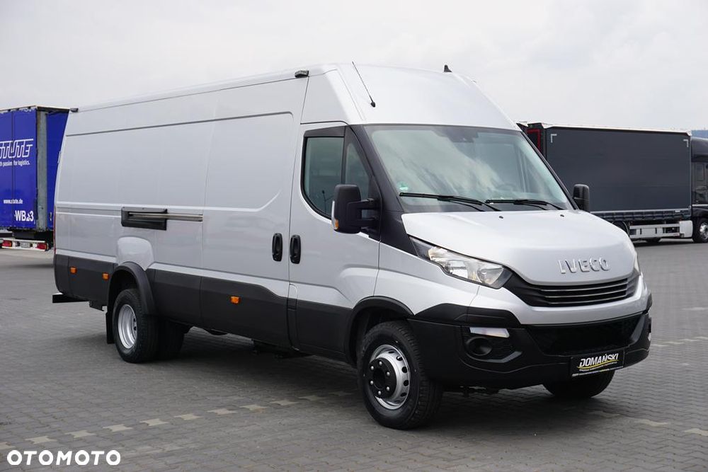 Iveco / DAILY / 70C18 / 3,0 - 180 KM / HI - MATIC / MAXI / 91 000 KM - 2