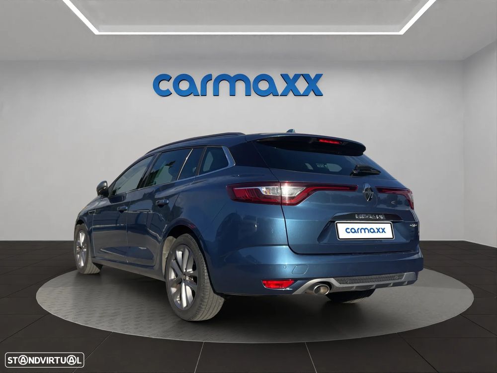 Renault Mégane Sport Tourer 1.5 dCi GT Line SS - 4