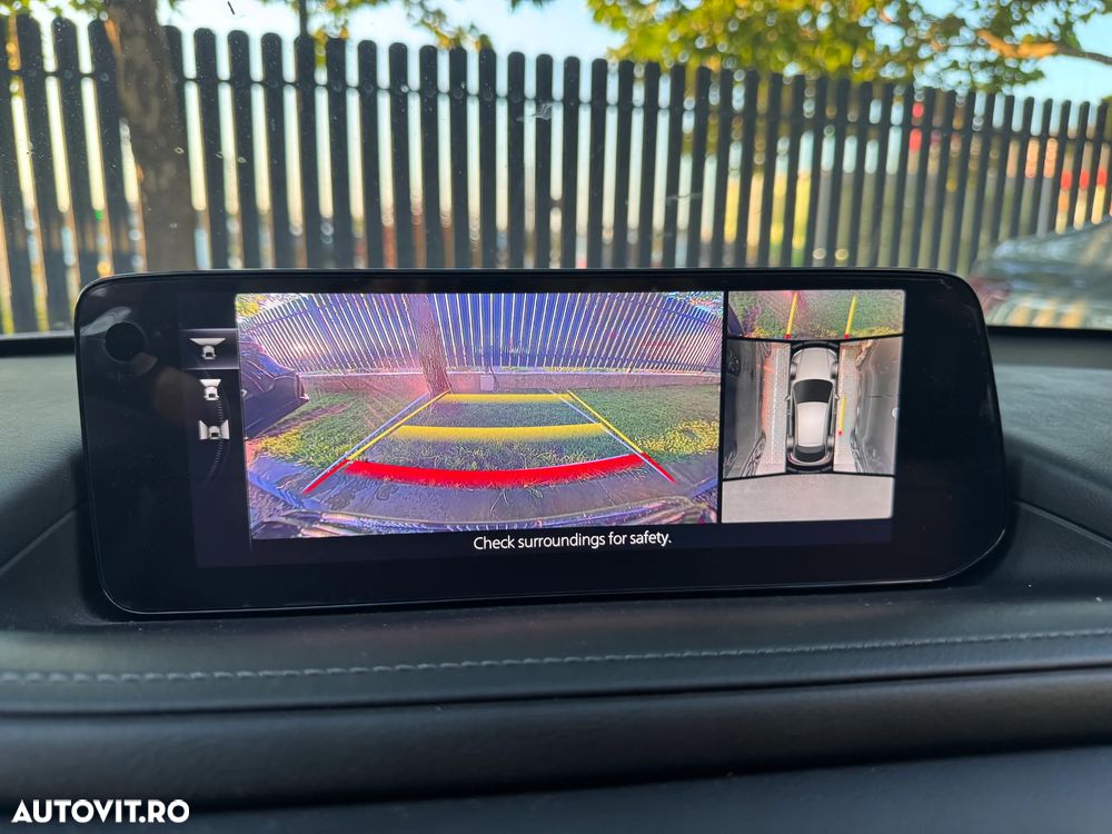 Mazda CX-30 e-SKYACTIV X186 AT MHEV Exclusive-Line - 20