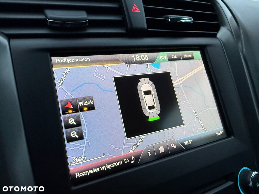 Ford Mondeo 1.5 EcoBoost Titanium - 23