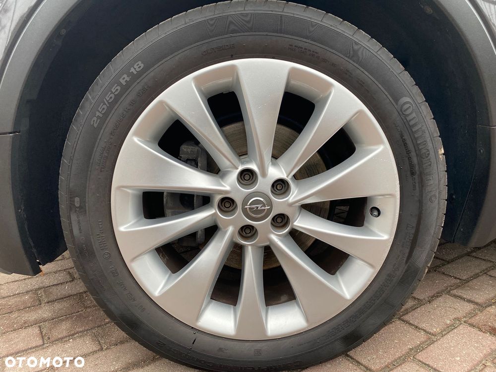 Opel Mokka 1.6 CDTI ecoFLEX Start/Stop Edition - 10