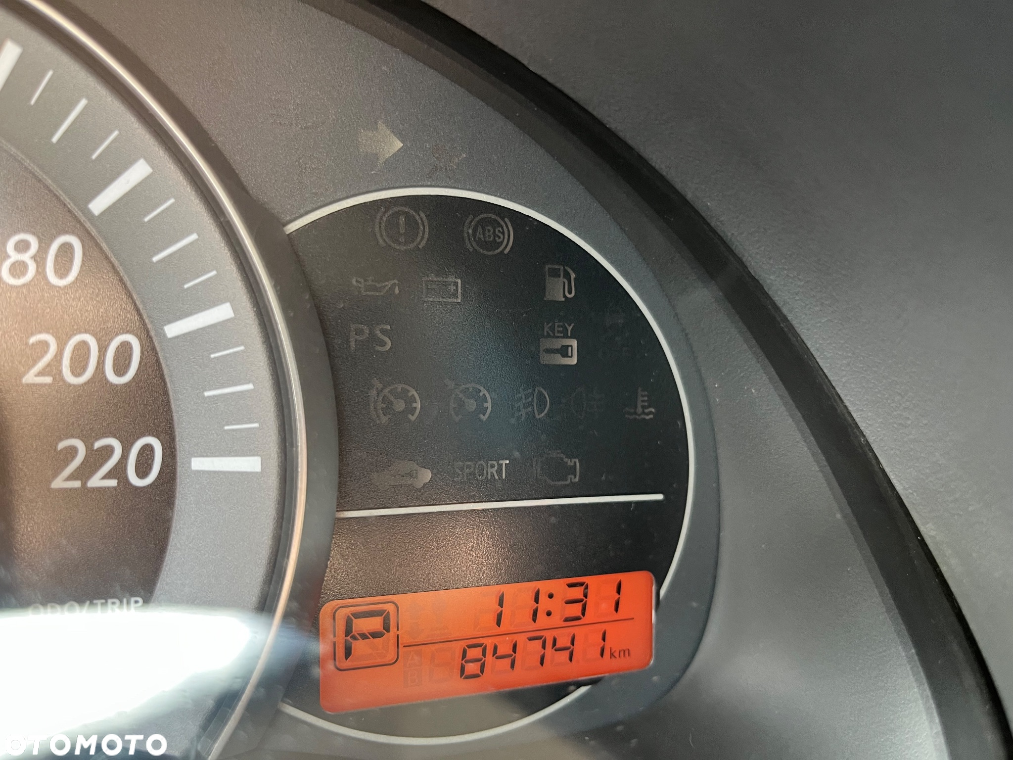 Nissan Micra 1.2 Acenta CVT - 14