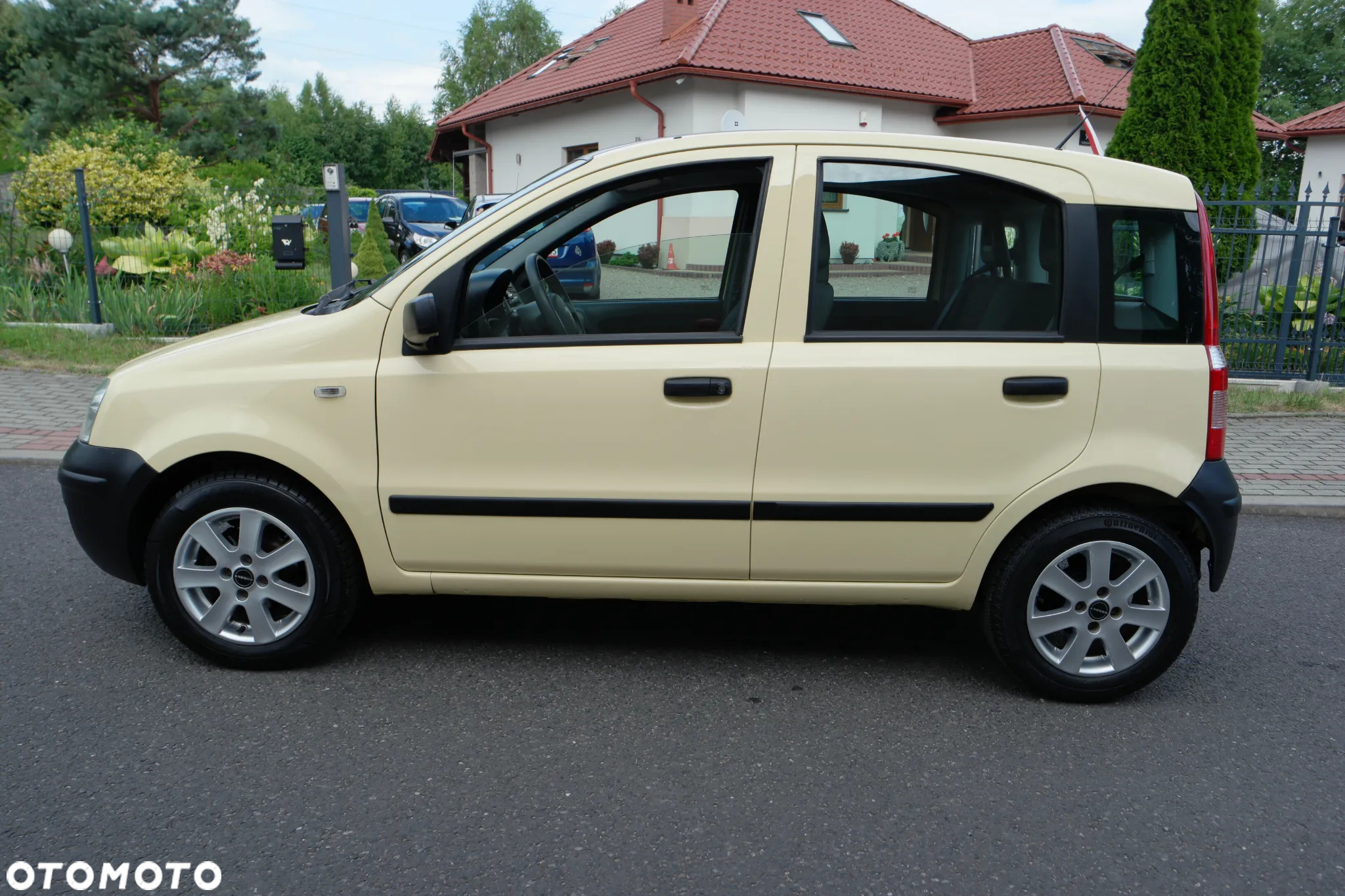 Fiat Panda 1.1 Active - 9