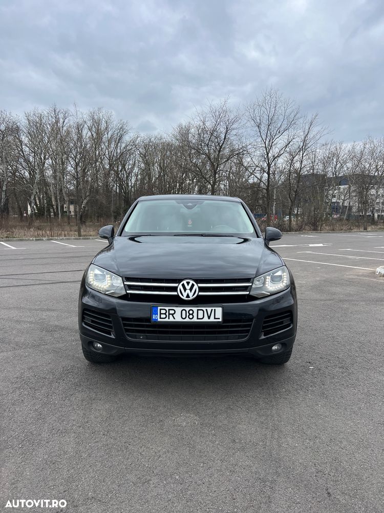 Volkswagen Touareg 3.0 V6 TDI BMT - 5