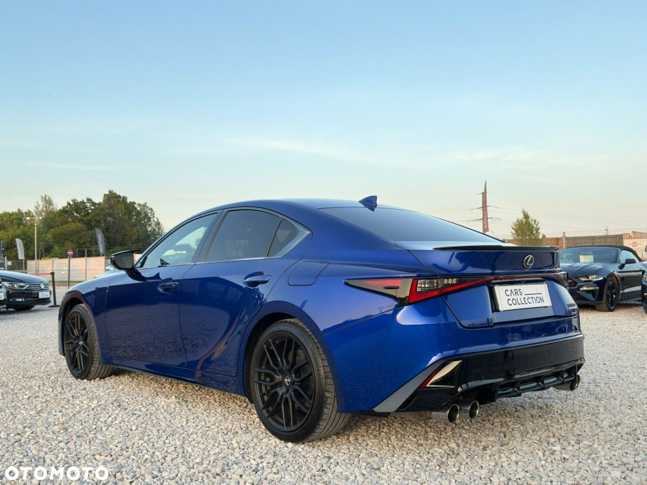 Lexus IS - 6