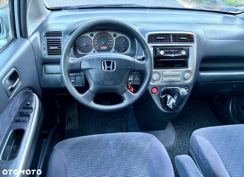 Honda Stream 2.0i ES Sport - 10