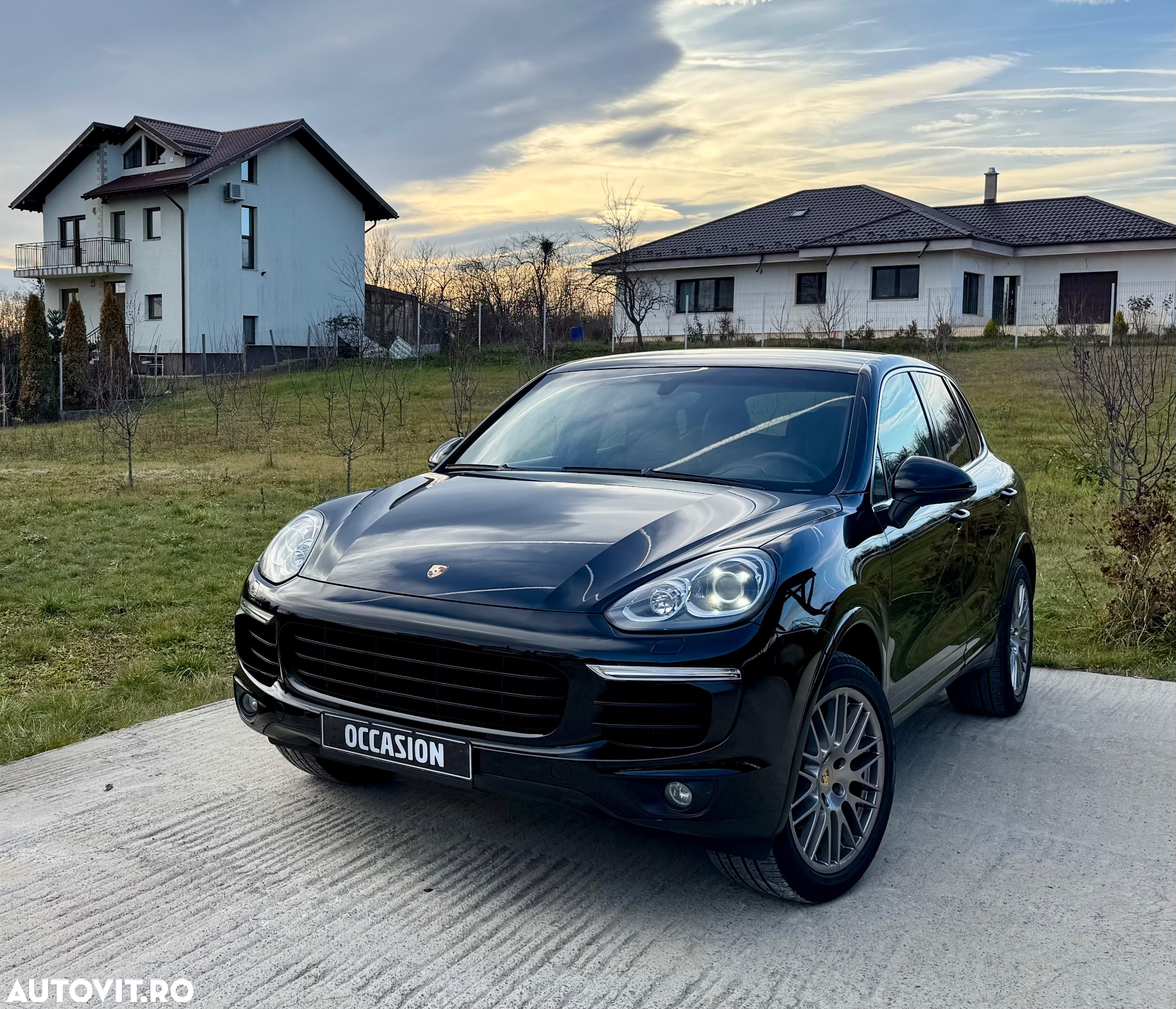 Porsche Cayenne Diesel Platinum Edition - 2