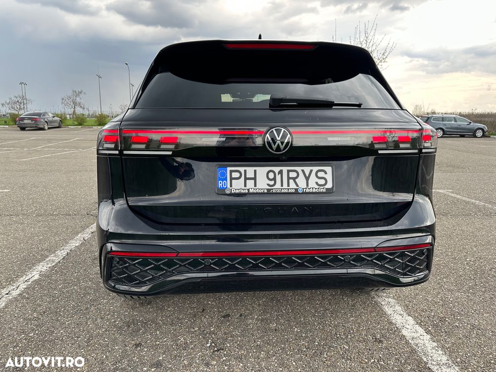 Volkswagen Tiguan 2.0 TDI DSG 4Motion R-Line - 6