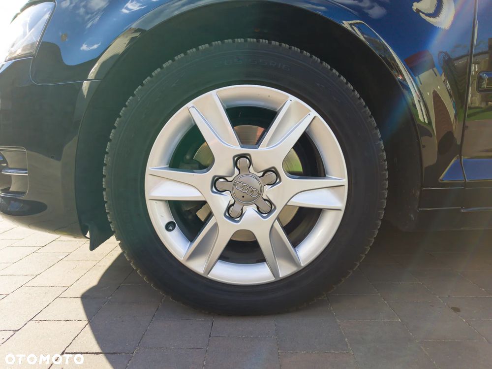 Audi A3 Sportback 1.6 Ambition - 20