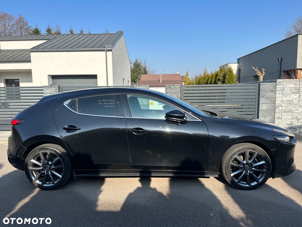 Mazda 3 2.0 mHEV AWD Exclusive-Line - 9