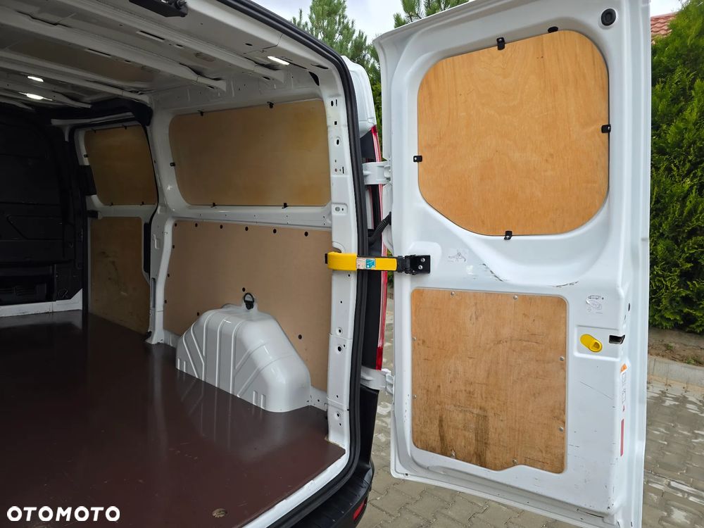 Ford Transit Custom Trail - 33