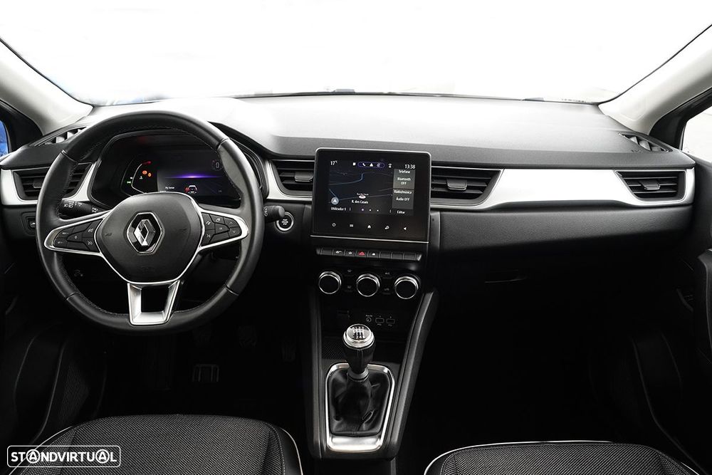 Renault Captur 1.0 TCe Techno Bi-Fuel - 8