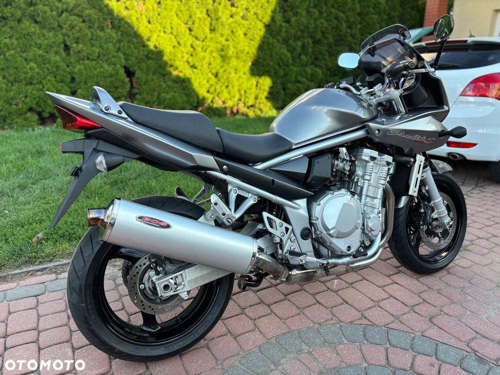 Suzuki Bandit - 5