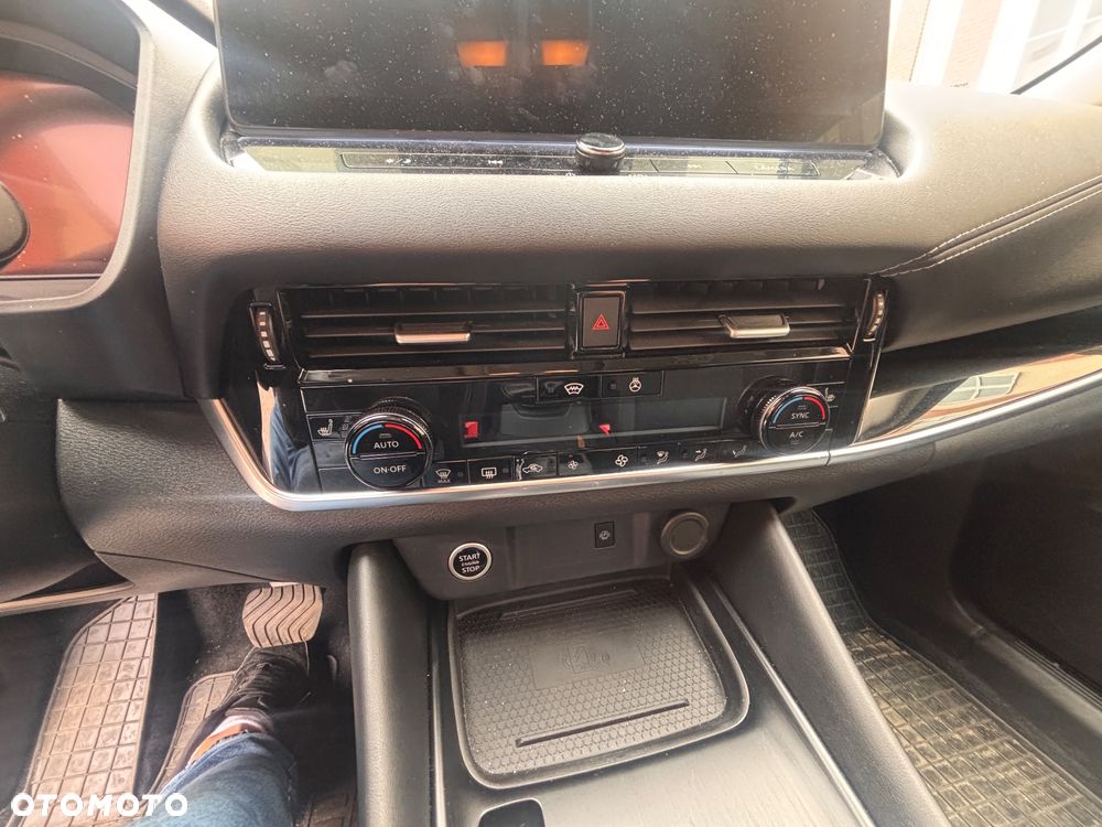 Nissan Qashqai 1.3 DIG-T MHEV N-Connecta Xtronic - 5