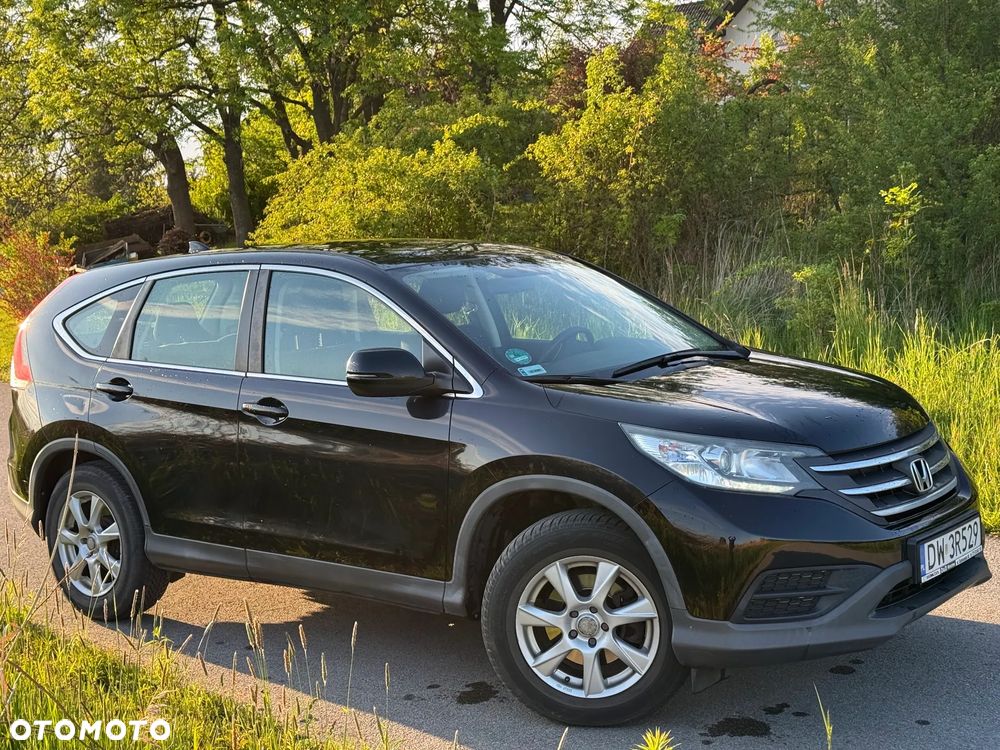 Honda CR-V 2.2i-DTEC Comfort - 4