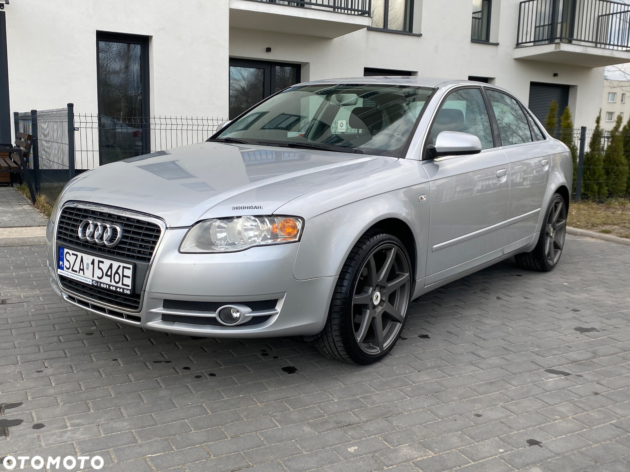 Audi A4 1.6 - 3