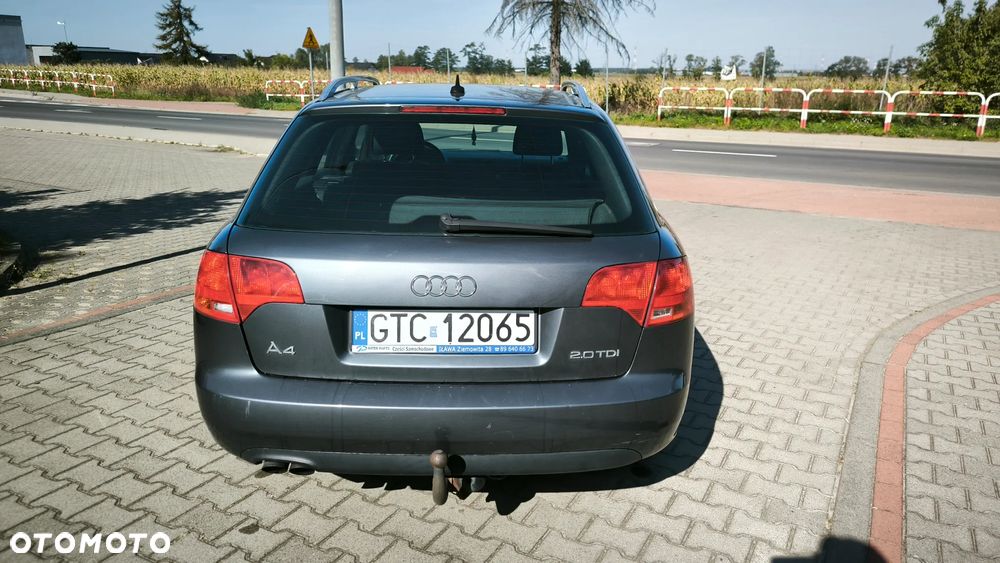Audi A4 - 9