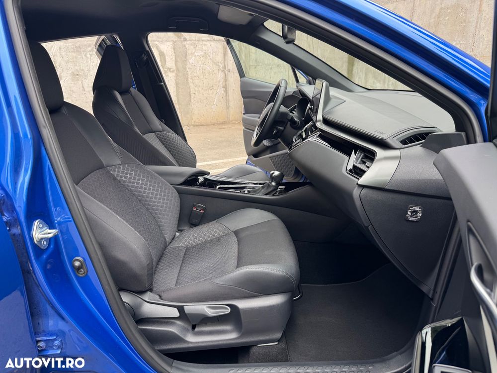 Toyota C-HR 1.8 HSD 122 CP 4x2 CVT C-ult Style bi-tone - 16