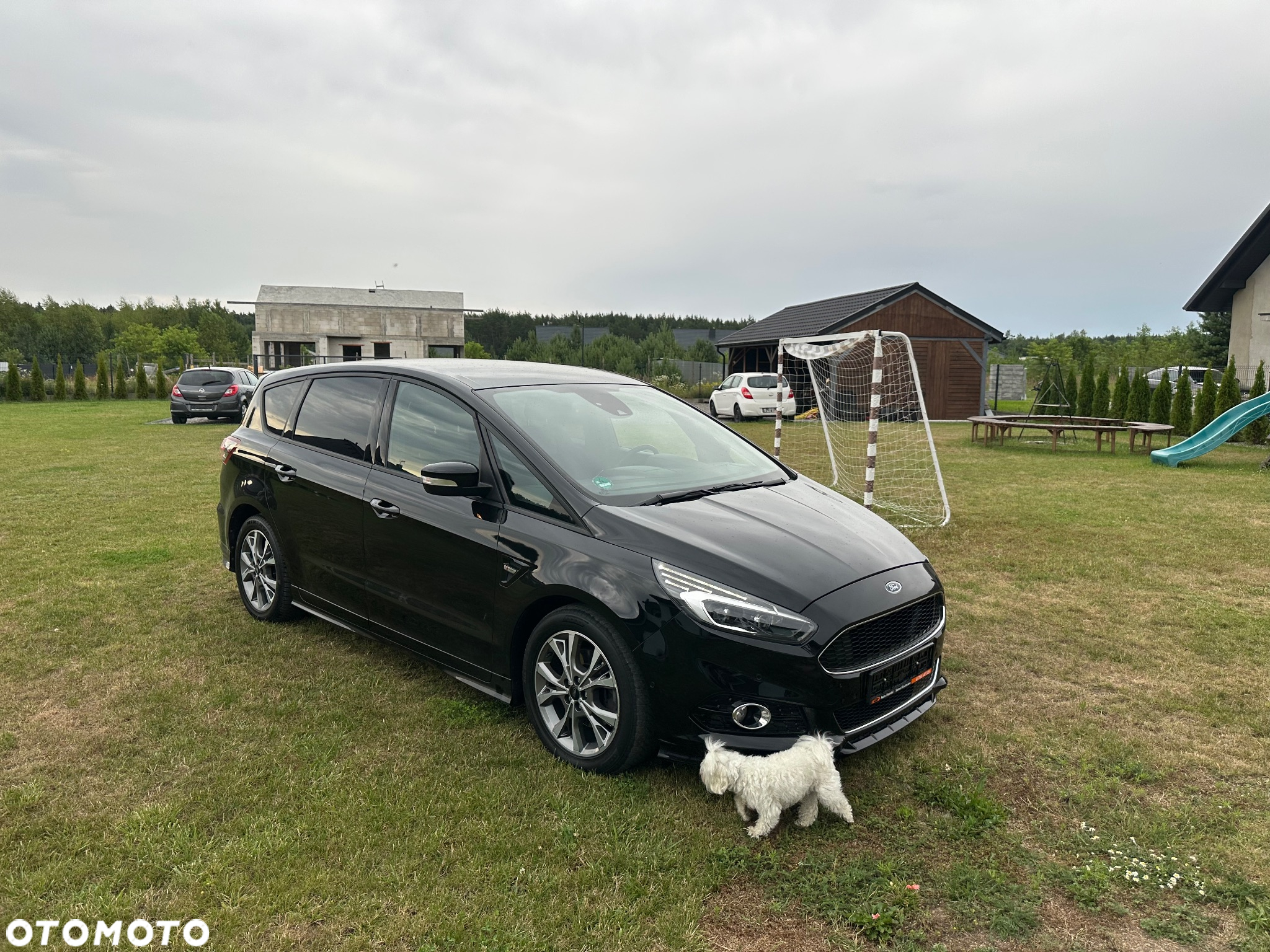 Ford S-Max 1.5 Eco Boost Start-Stopp ST-LINE - 13