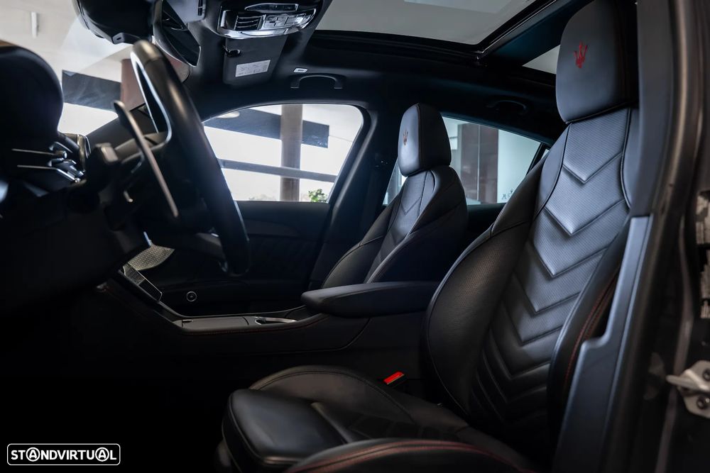 Maserati Grecale 3.0 V6 Trofeo - 8