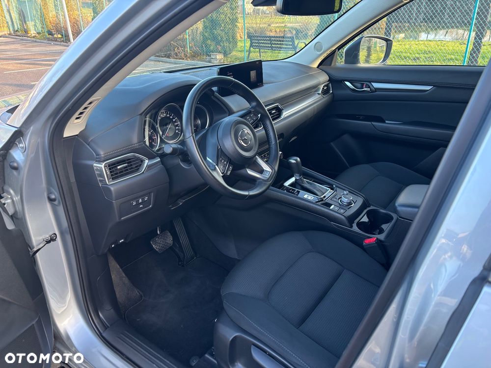 Mazda CX-5 - 27