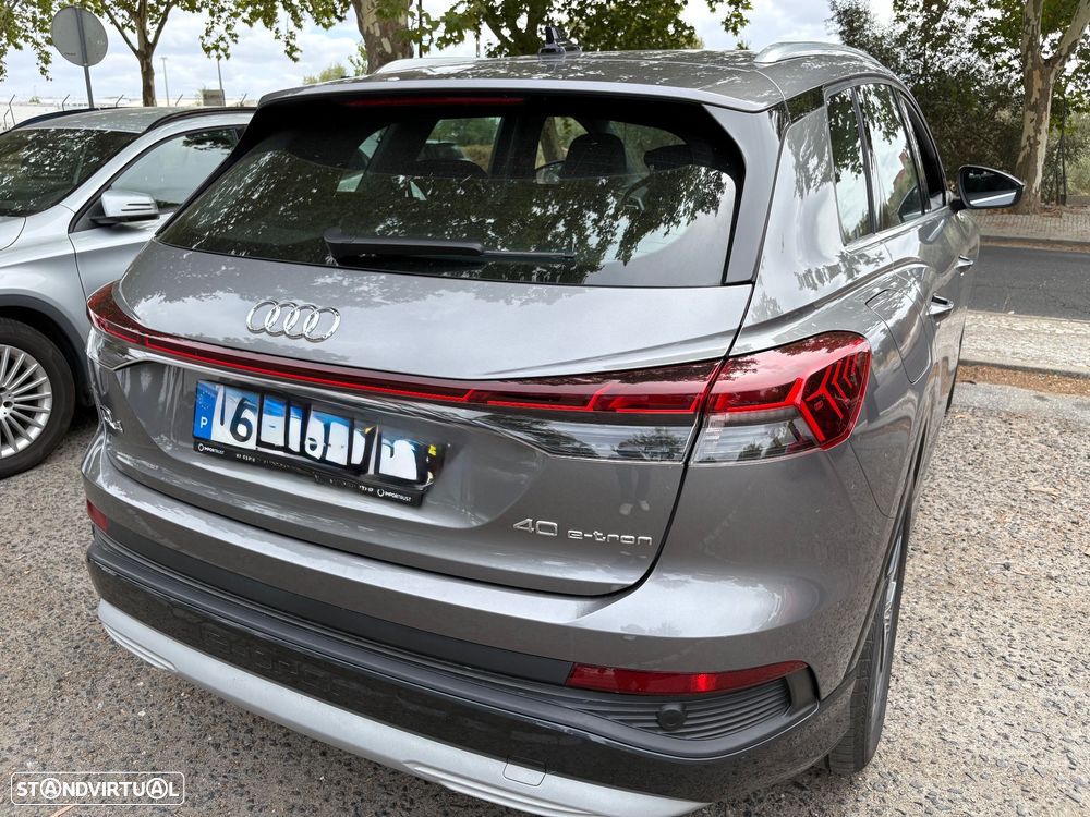 Audi Q4 e-tron 40 82 kWH - 10