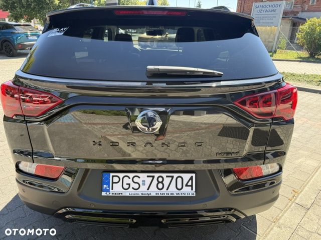 SsangYong/KGM Korando 1.5 T-GDI Adventure 2WD - 5