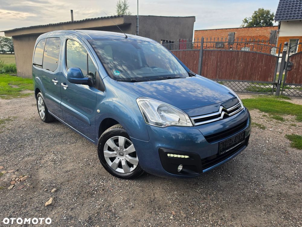 Citroën Berlingo Multispace BlueHDi 100 SELECTION - 17
