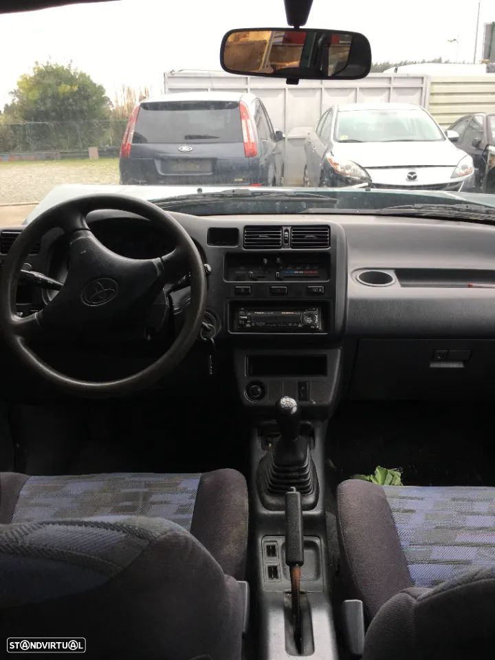 Toyota Rav 4 2.0cc 5P 1996 - Para Peças - 6
