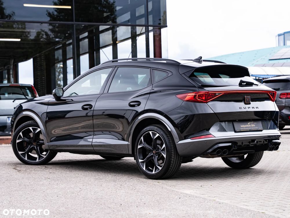 Cupra Formentor VZ 2.0 TSI 4Drive DSG - 11