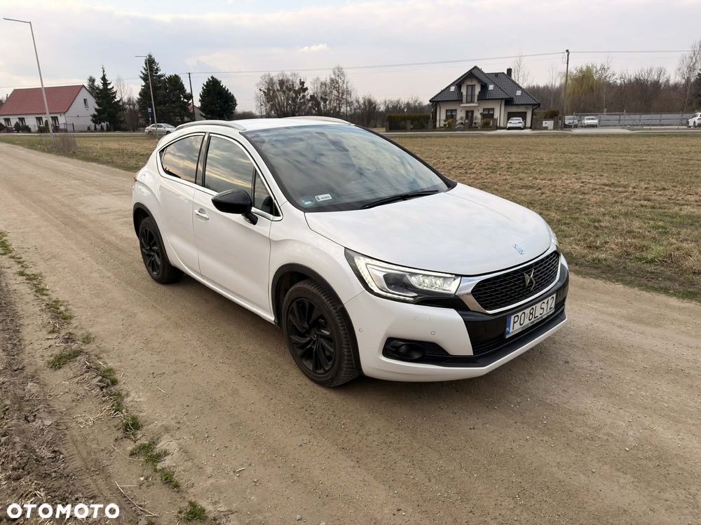 Citroën DS4 Cross 2.0 BlueHDi Be Chic S&S EAT6 - 1