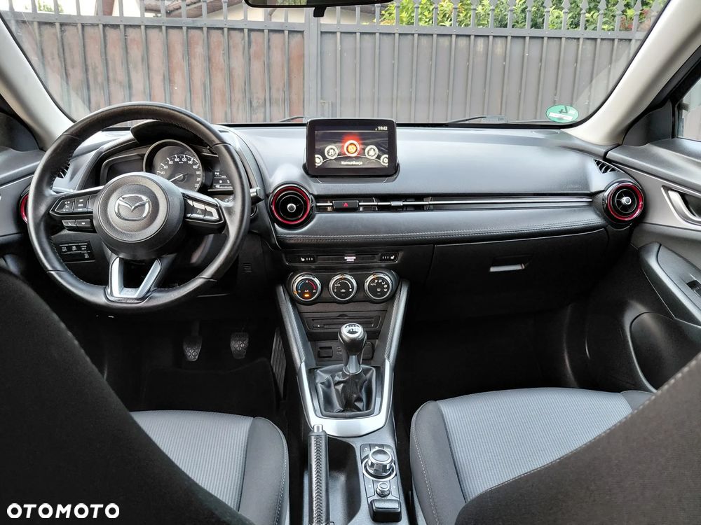 Mazda CX-3 2.0 Skyenergy - 28