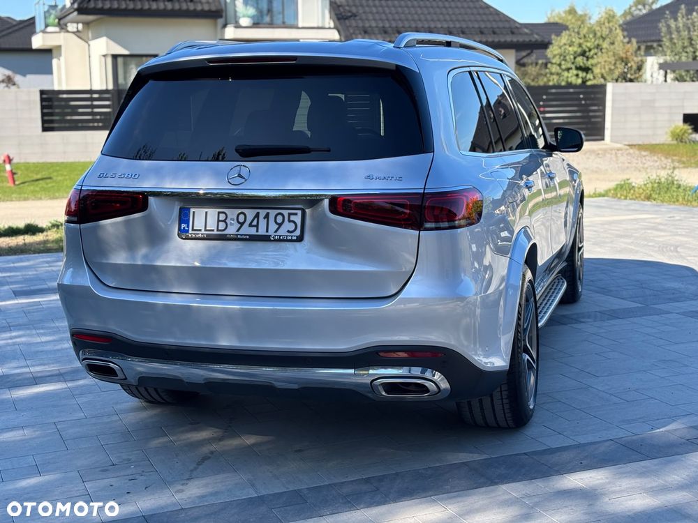 Mercedes-Benz GLS - 10