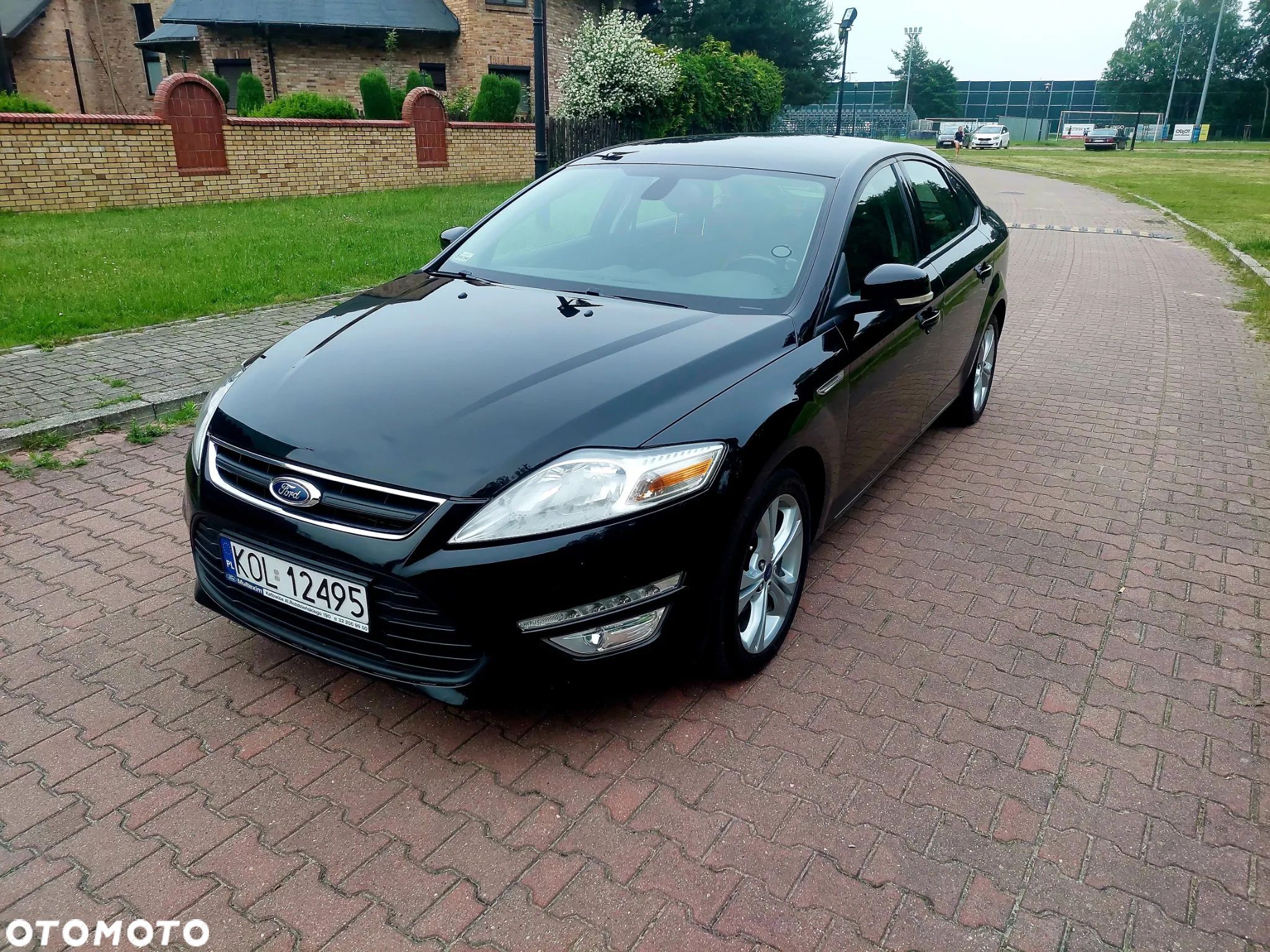 Ford Mondeo 1.6 T Ambiente - 1