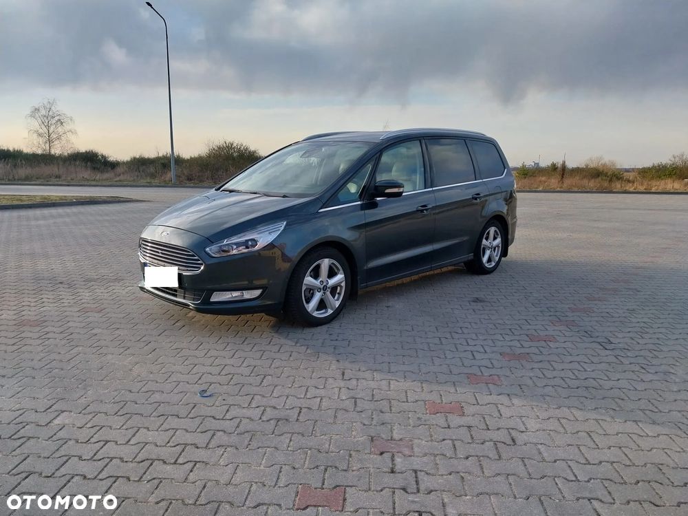 Ford Galaxy 2.0 TDCi 4WD Titanium PowerShift - 2
