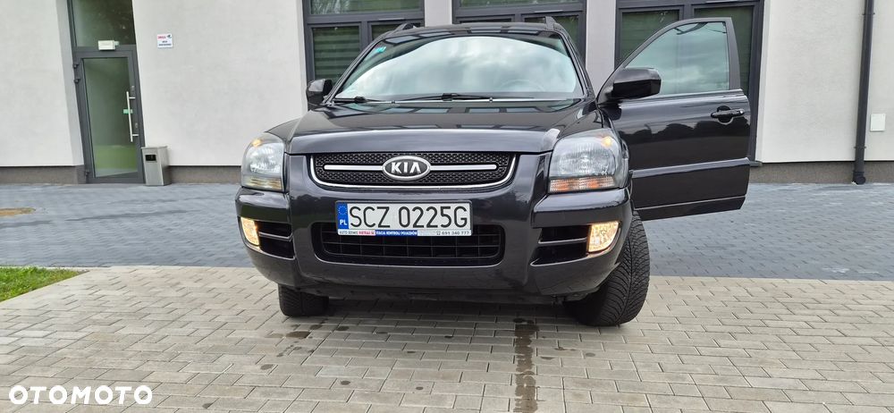 Kia Sportage 2.0 Expedition 2WD - 9