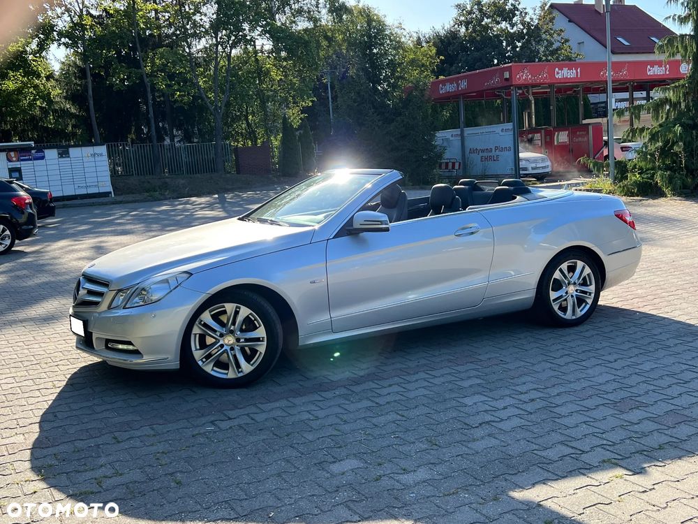 Mercedes-Benz Klasa E - 28