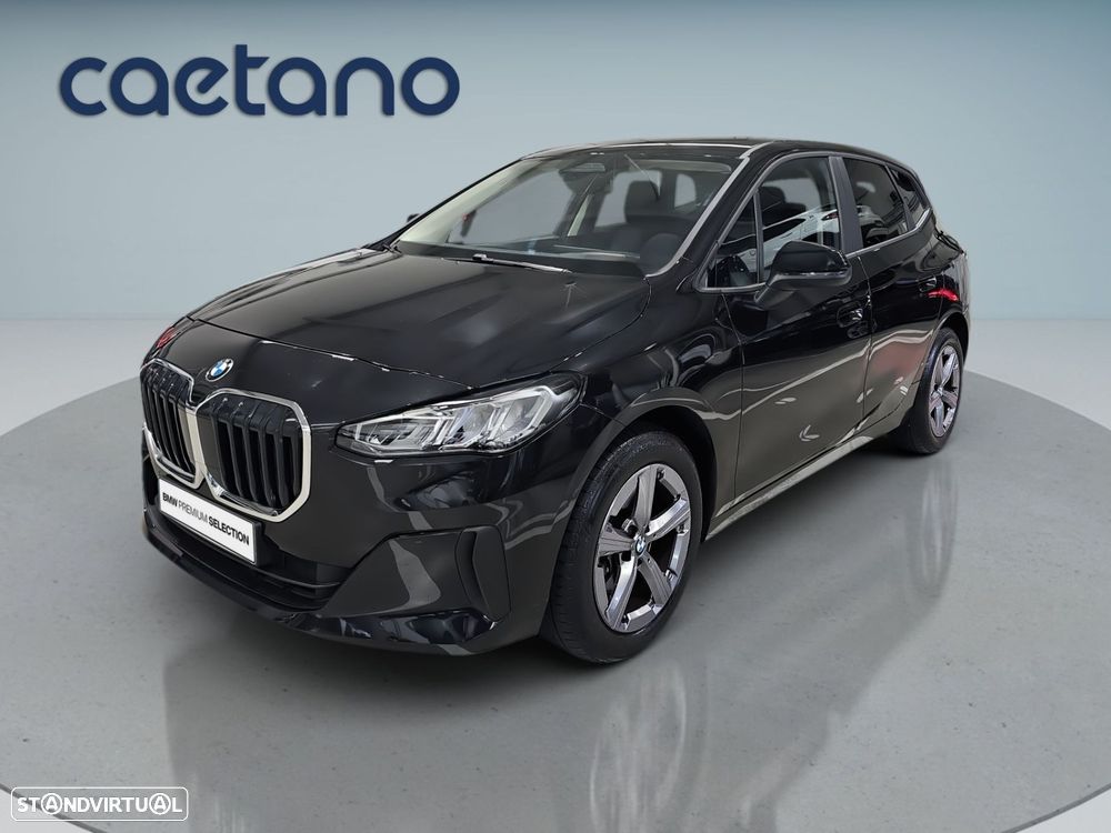 BMW 218 Active Tourer d Auto - 1